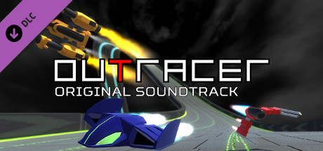 Outracer Soundtrack cover art