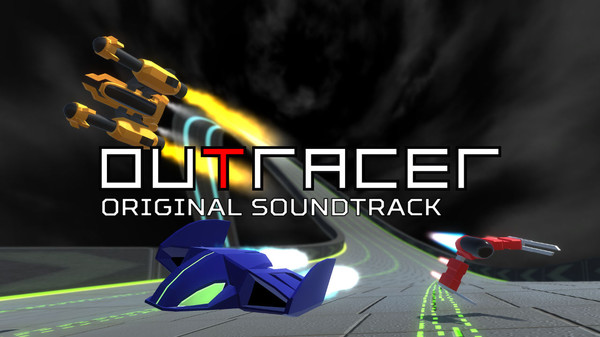 Скриншот из Outracer Soundtrack