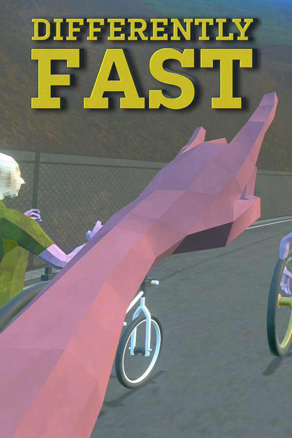 Differently Fast for steam Differently Fast for steam