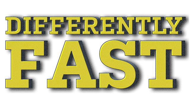 Differently Fast Logo