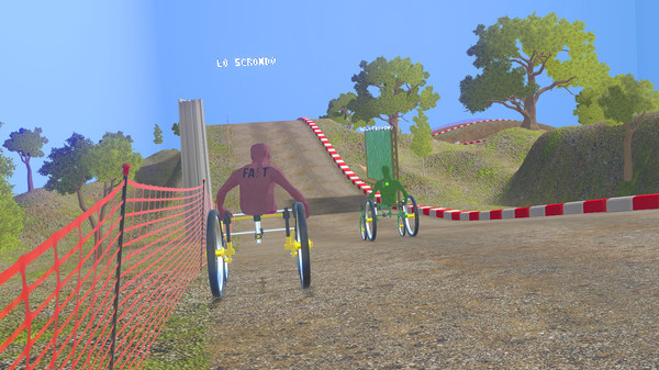 Differently Fast game for windows Pc 1