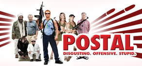 POSTAL The Movie cover art