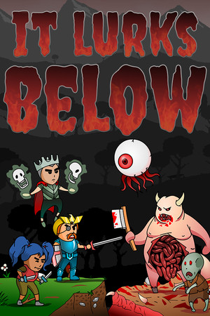 It Lurks Below Steam Gift UZ - Kupikod