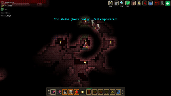 It Lurks Below game for Linux 1