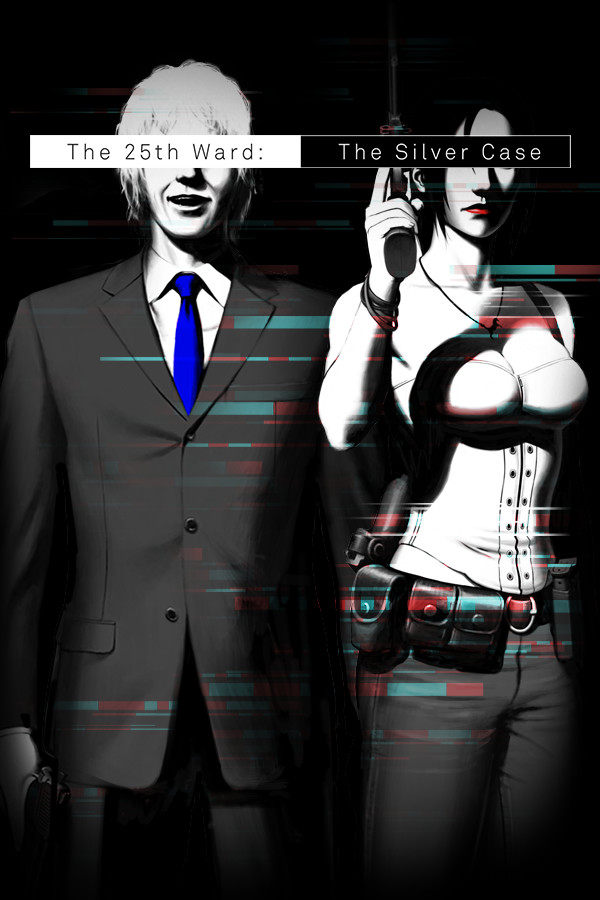 The 25th Ward: The Silver Case for steam