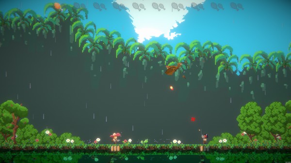 Jump Gunnersfor windows and Linux 1