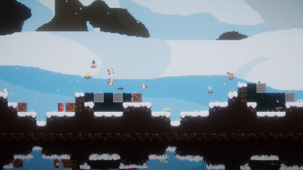 Скриншот из Jump Gunners