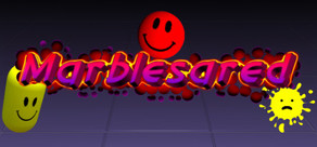 Marblesared cover art