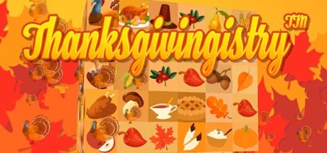 Thanksgivingistry cover art