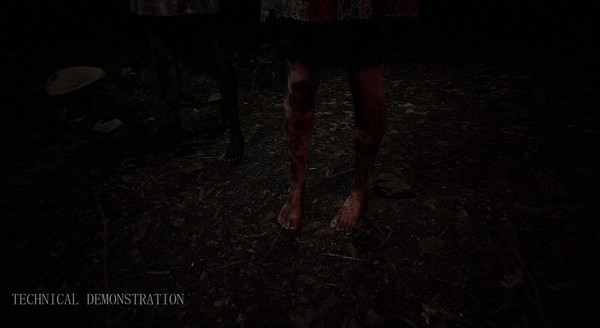 Скриншот из The Haunting Скриншот из The Haunting