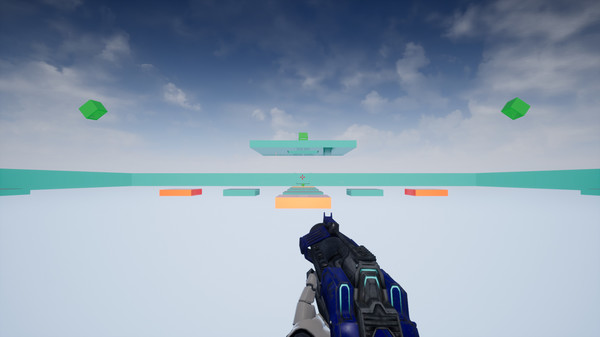 Скриншот из FPS - Fun Puzzle Shooter