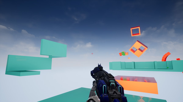 Скриншот из FPS - Fun Puzzle Shooter