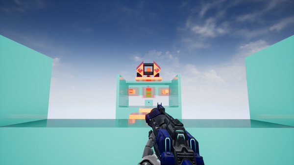 FPS - Fun Puzzle Shooter image