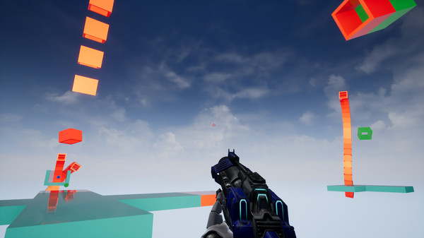 FPS - Fun Puzzle Shooter