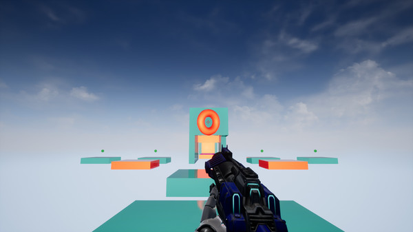 FPS - Fun Puzzle Shooter screenshot