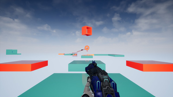 FPS - Fun Puzzle Shooter