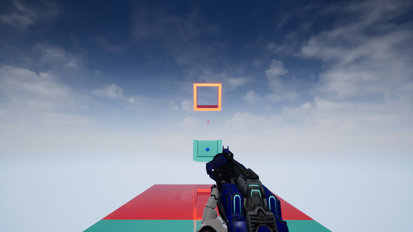 Скриншот из FPS - Fun Puzzle Shooter