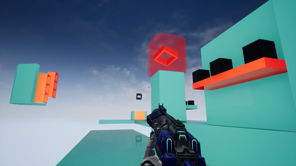 Скриншот из FPS - Fun Puzzle Shooter