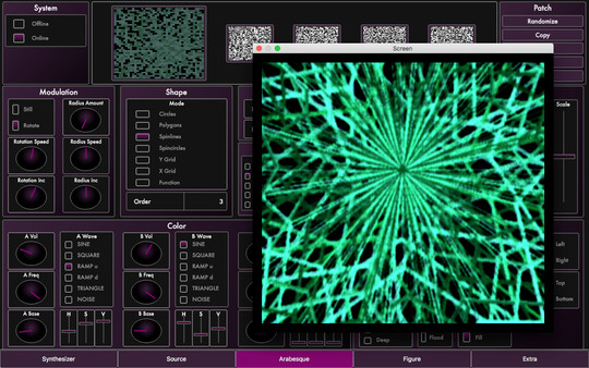 Cathodemer minimum requirements