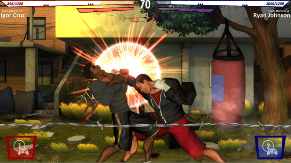 Cruz Brothers game for Linux 1