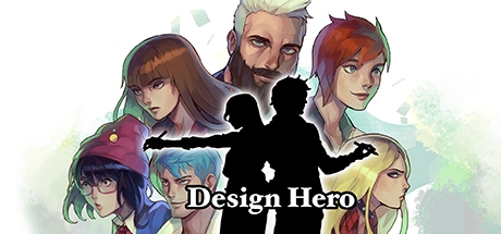 Design Hero cover art