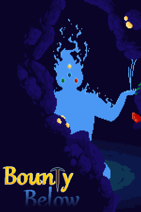 Steam portrait for Bounty Below.