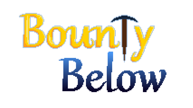 Bounty Below Logo