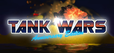 Tank Wars: Anniversary Edition cover art