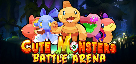Boxart for Cute Monsters Battle Arena