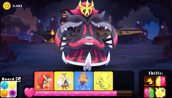 Cute Monsters Battle Arena PC requirements