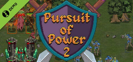 Pursuit of Power 2 : The Chaos Dimension (Demo) cover art