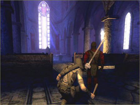 Thief: Deadly Shadows for linux
