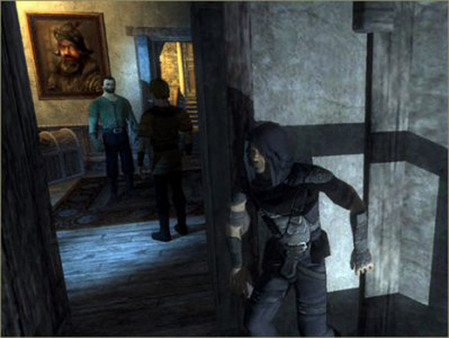 Thief: Deadly Shadows game for windows Pc 1