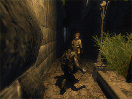 Скриншот из Thief: Deadly Shadows