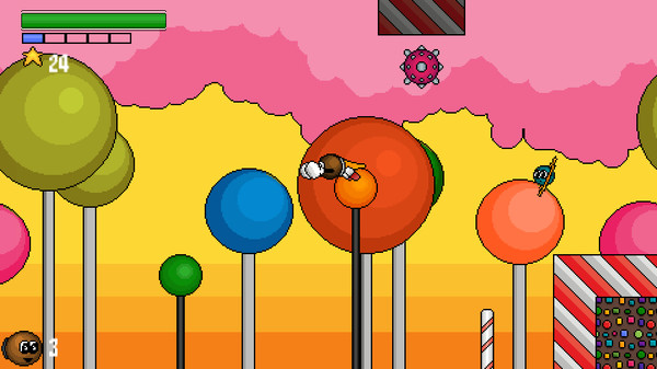 Comit the Astrodian 3 game for windows Pc 1