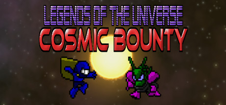 Legends of the Universe - Cosmic Bounty cover art