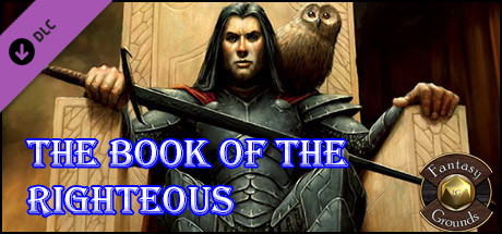 Fantasy Grounds - The Book of the Righteous (5E)