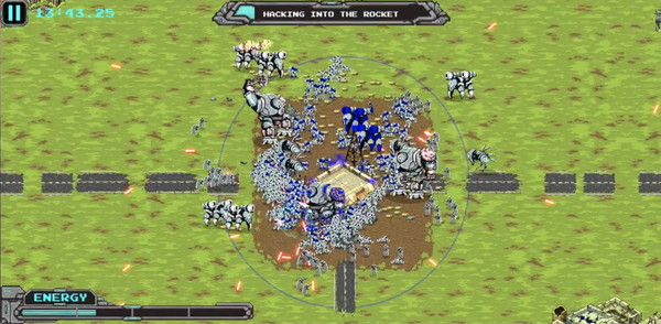 Скриншот из Escape Dead Earth