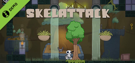 Skelattack Demo cover art