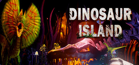 DinosaurIsland cover art