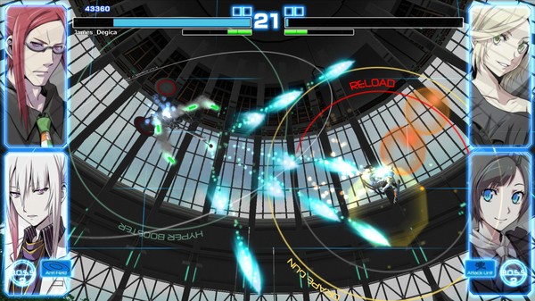 Скриншот из Senko no Ronde 2 - Rounder Karel Скриншот из Senko no Ronde 2 - Rounder Karel