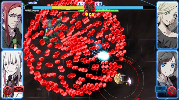 Скриншот из Senko no Ronde 2 - Rounder Karel Скриншот из Senko no Ronde 2 - Rounder Karel