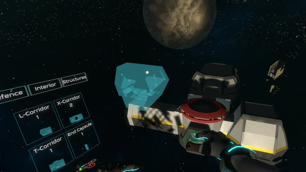 Скриншот из Star Shelter