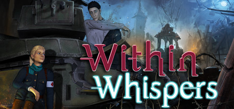 Within Whispers: The Fall cover art