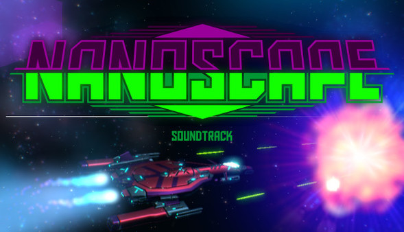 Скриншот из NanoScape Soundtrack