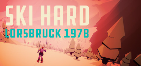 Ski Hard: Lorsbruck 1978 cover art