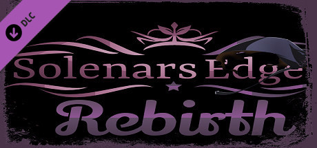 Solenars Edge Rebirth: SqueakyWafflez Soundtrack cover art