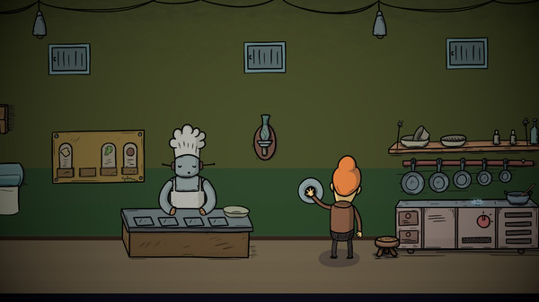 Скриншот из Midnight Quest