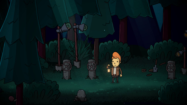 Midnight Quest game for Linux 1