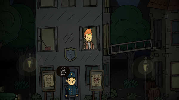 Скриншот из Midnight Quest